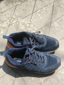 Men's Blue Sport Shoes