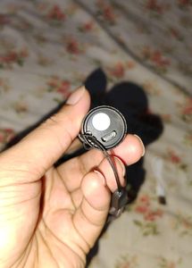 Rechargeable LED Flashlight