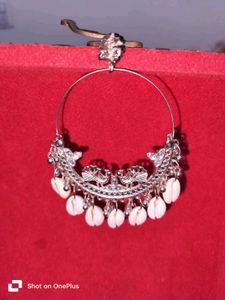 New DESIGNER Stylish Bali With Shell Earrings