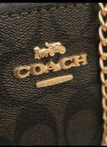 Coach nolita combo pack