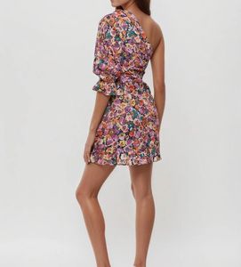 Floral New S Dress