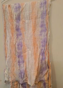 4 Colorful Scarves Bundle - Great Condition