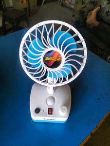 Portable Mini Fan for Laptop