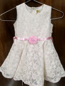 Original Chkjenkari  Frock For 1 /2 Year Girl