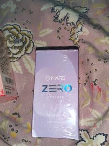 Mars Zero Pore Perfection Primer