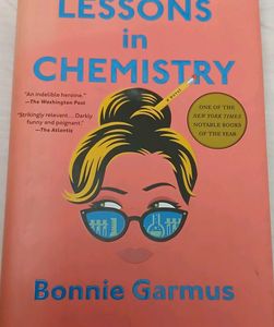 Lessons in Chemistry - Bonnie Garmus