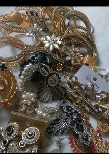 Assorted Fashion Jewellery Set