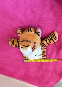 Tiger Hand Puppet