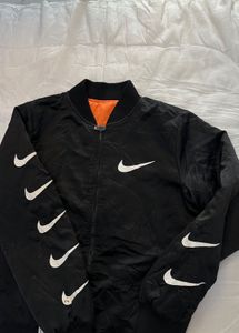 Nike Swoosh Bomber Jacket