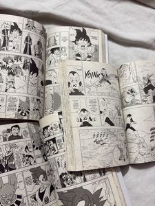 Dragon Ball Super Manga Volume-1,2,12