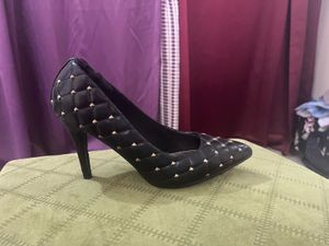 Tresmode Used Black Pumps