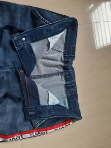 Levis Jogger Pant Denim Jeans  Jeggings