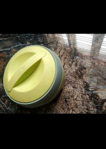 Round Insulated Food Carrier