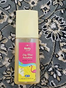 Plum BodyLovin Lily Miss Sunshine Body Mist