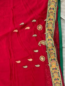 Wedding Special Saree