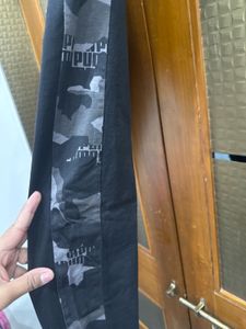 Set of 2 tshirts and 1 puma track pants pajamas