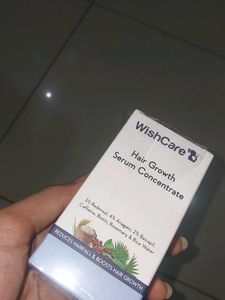 WishCare Hair Growth Serum Concentrate