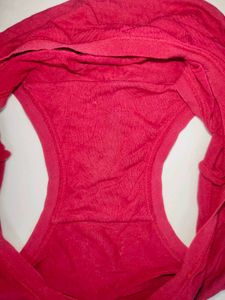 pre loved Red Briefs