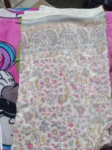 The Saree Is New Not Used