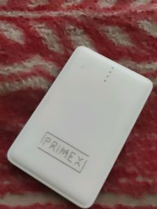 Pocket Power Bank ( Charge It For 2hrs , Can Use It For 13hours)