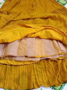 Women's Ethnic Lehenga Choli Set