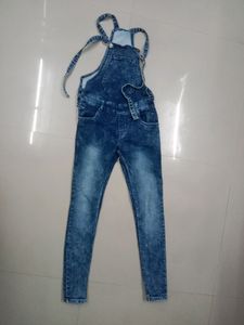 Denim Dangree