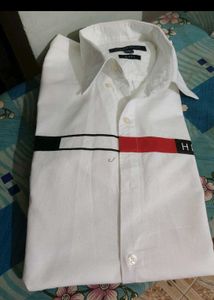 Tommy Hilfiger white shirt