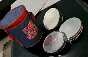 4 Set Tiffin &amp; TiffinBox &amp; bottle &amp; Milk Containe
