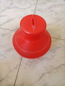 Plastic Kalsash Hundi