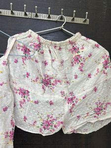 Floral Print Summer Co-ord set