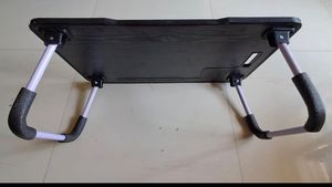 Foldable Portable Study/Laptop Table -Good Conditi
