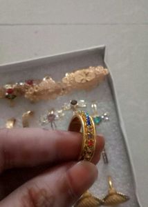 2 piecess 💍 Ring