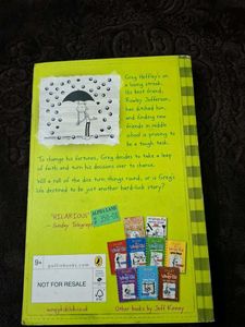 Diary of a Wimpy Kid: Hard Luck