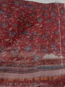 Soft Cotton Churidar Material With Kotta Duppatta