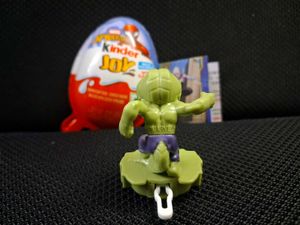 Lizard - KinderJoy Spiderman Collection