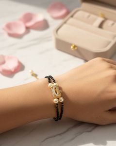 Elegant Mangalsutra Bracelet