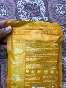 The Wellness Shop Turmeric Facial Wax