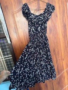 Off Shoulder Dress