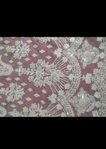 Pakistani Beads Work Suit