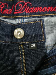 New Lee Cooper Red Diamond Jeans