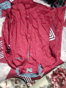 Stylish Floral Print shirt