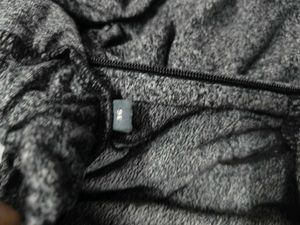 Gray Palazzos