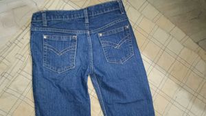 Stylish Blue Denim Jeans