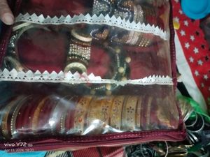 Bangles And Kada Sets Combo