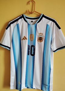 Argentina Football Embroidered Jersey