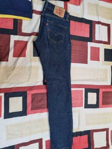 Levi's 511 Slim Fit Jeans