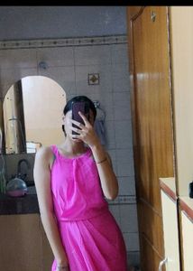 Pink Dress