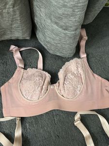 Lace Trim Bras (any1)