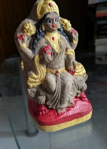 Ganesha and Lakshmi Idols