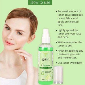 Cucumber 🥒 Toner. Combo